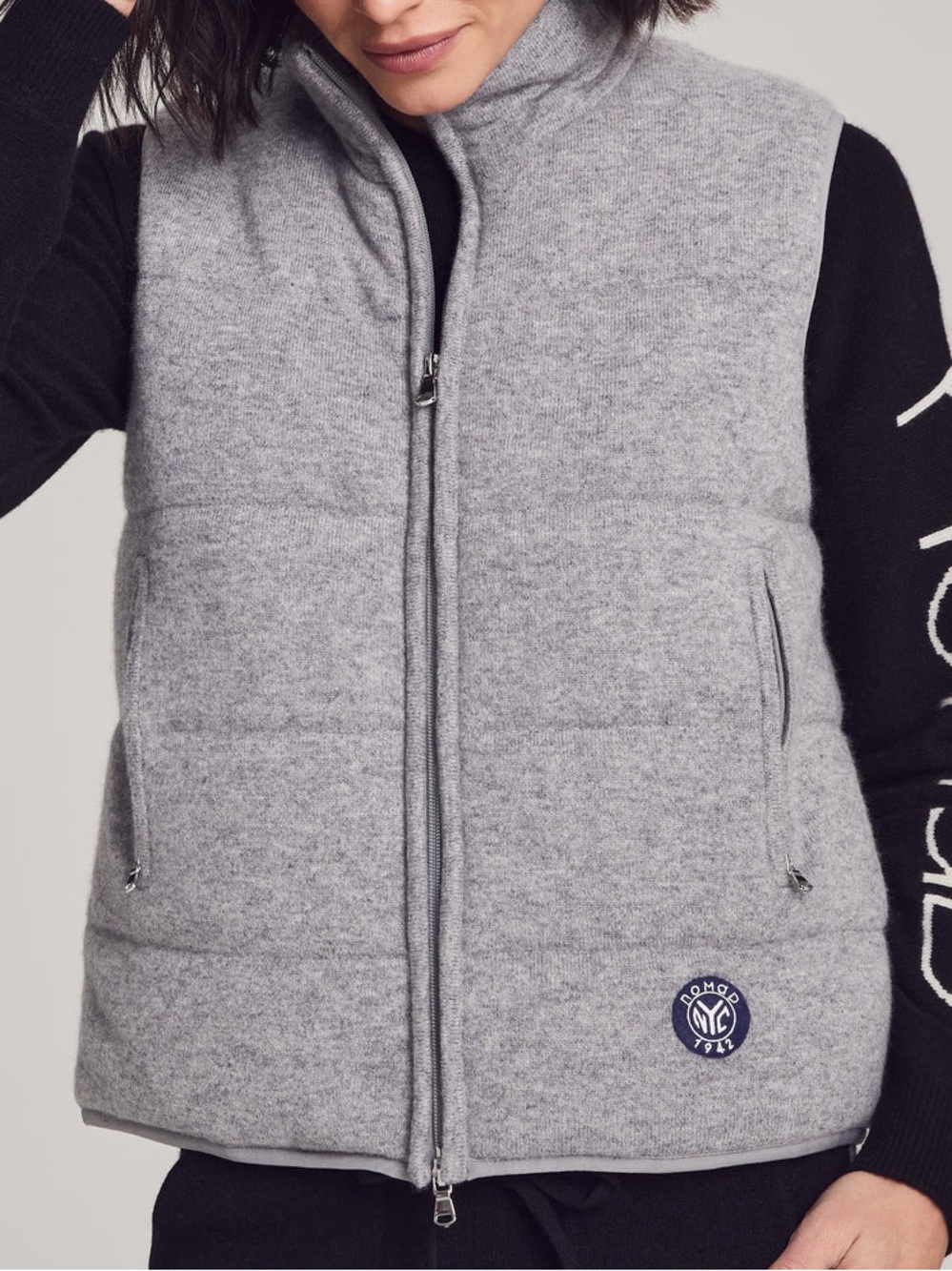 Nomad 1942 MAGNOLIA QUILTED VEST